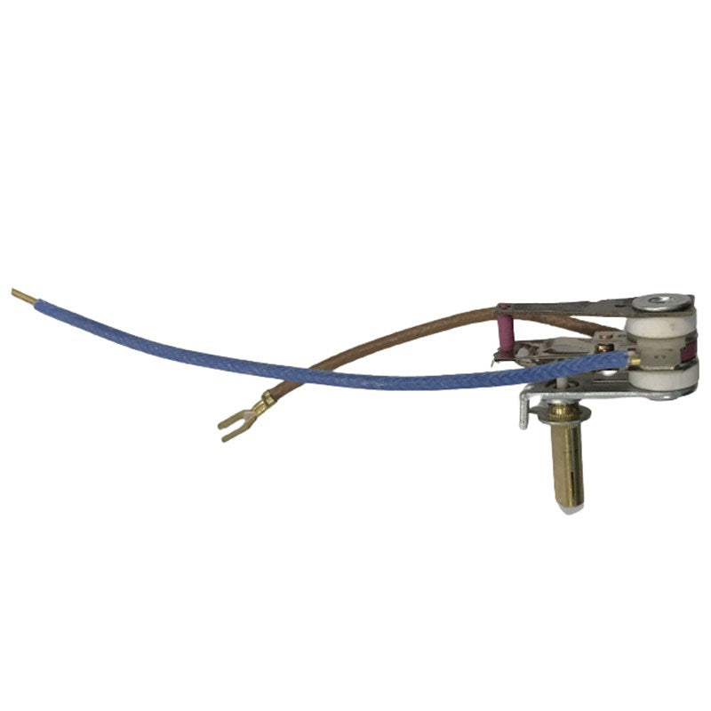 Magmauone Bimetal Ütü Termik Termostat (Kablolu) / TY M901 BK - görsel 4