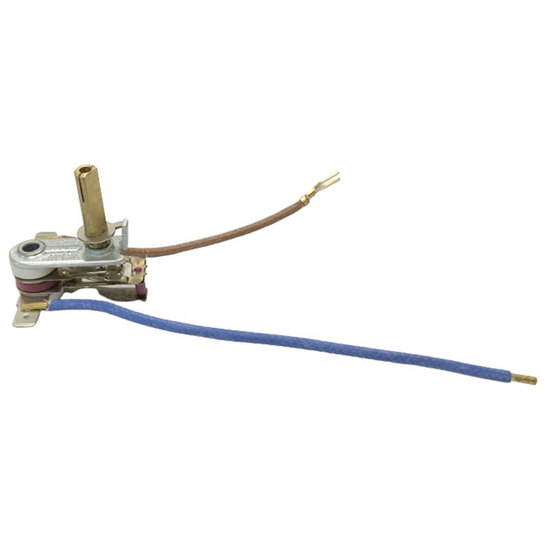 Magmauone Bimetal Ütü Termik Termostat (Kablolu) / TY M901 BK - görsel 2