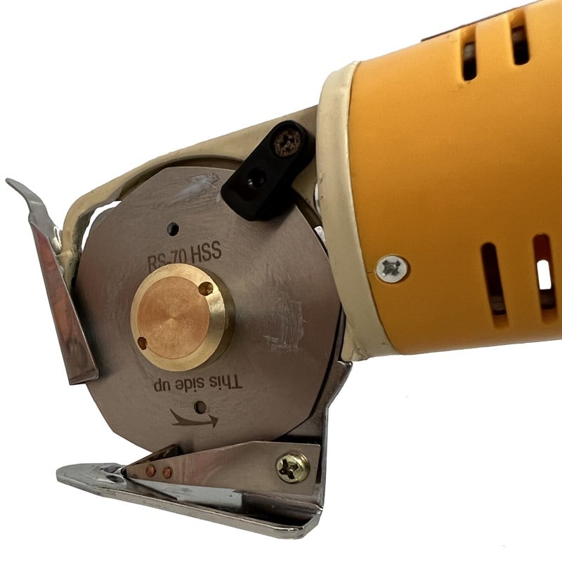 Mini Kumaş Kesim Motoru 150W(70mm) / PLS-70 (WD-2) - görsel 3