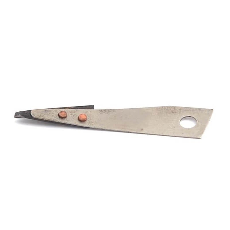 Mini Kumaş Kesim Motoru Alt Elmas Bıçak / PLS-65-G41 - görsel 3