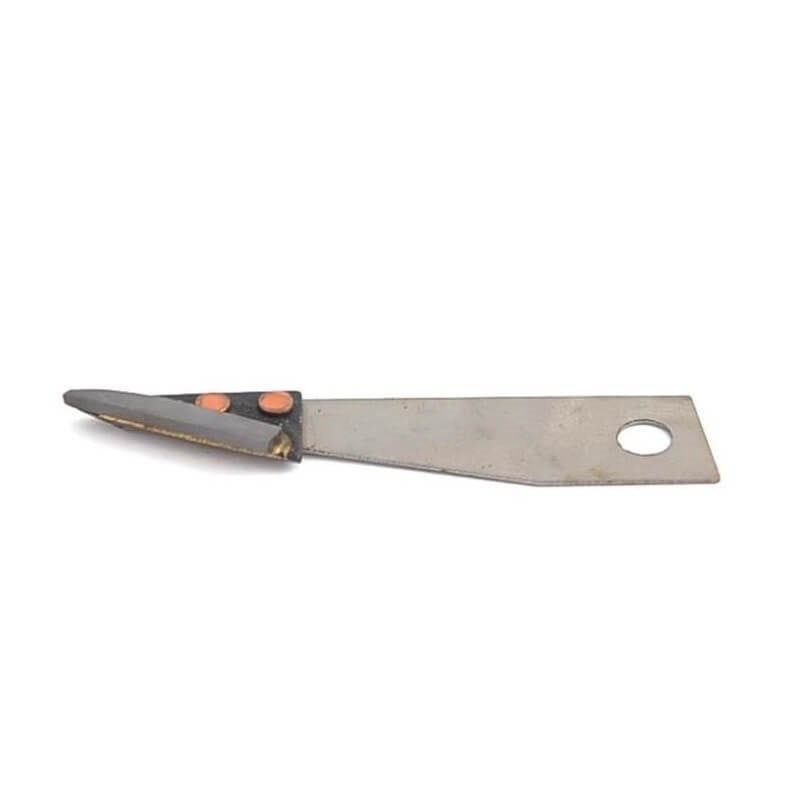 Mini Kumaş Kesim Motoru Alt Elmas Bıçak / PLS-70-B24 - görsel 4