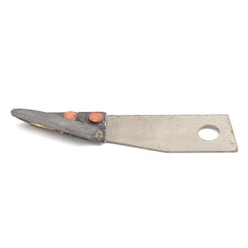 Mini Kumaş Kesim Motoru Alt Elmas Bıçak / PLS-50-24 - görsel 2