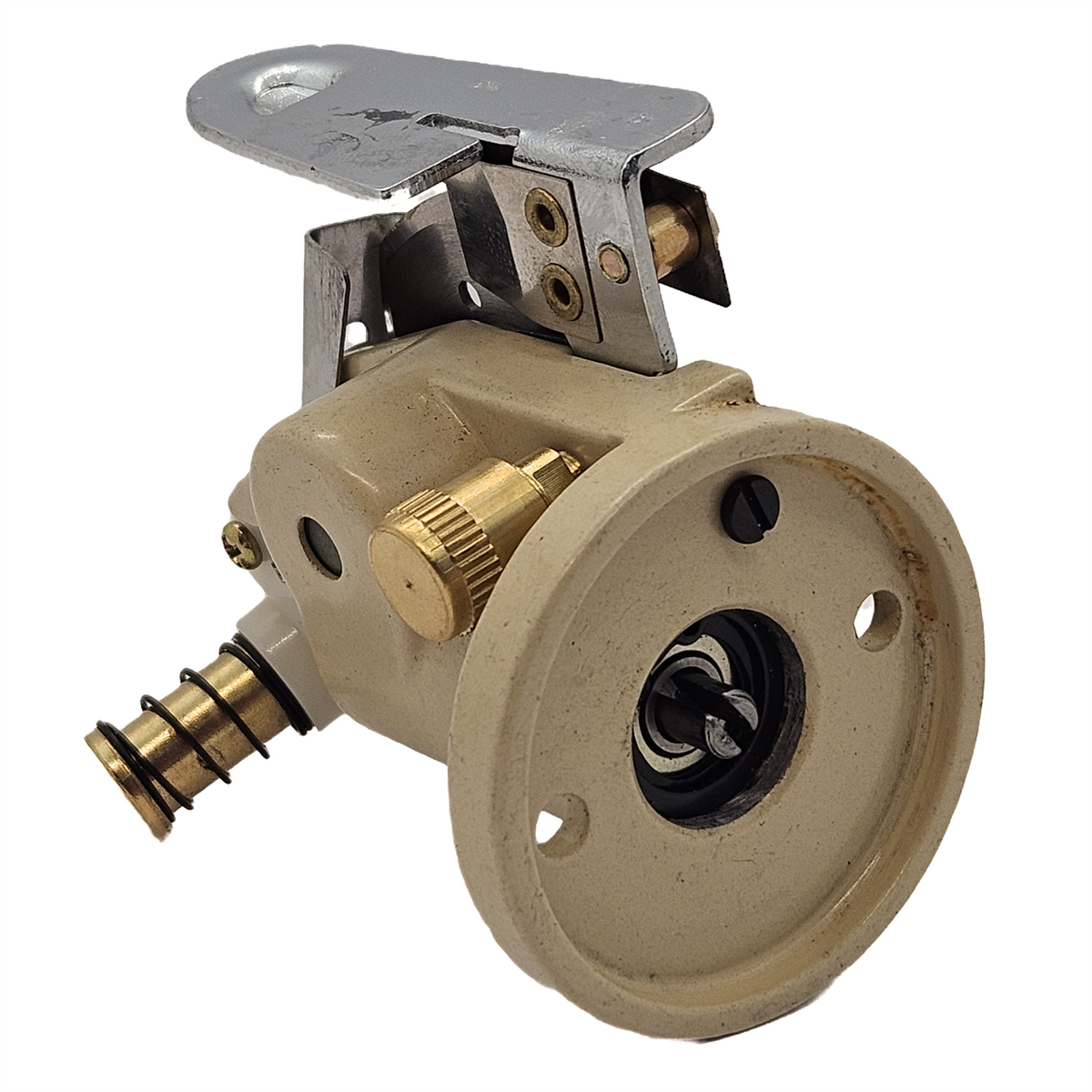 Mini Kumaş Kesim Motoru Bıçak Kafası / PLS-50-30 - görsel 2