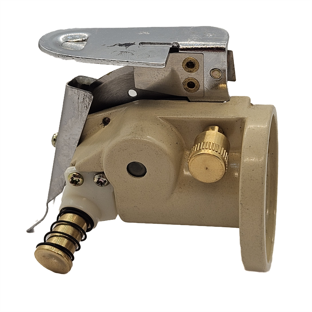 Mini Kumaş Kesim Motoru Bıçak Kafası / PLS-50-30 - görsel 3
