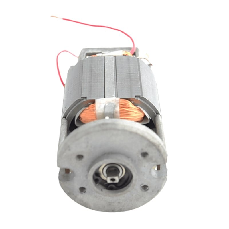 Mini Kumaş Kesim Motoru Rotor Ve Bağlantı Gövde Seti / PLS-70-B47 - görsel 3