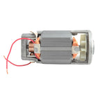 Mini Kumaş Kesim Motoru Rotor Ve Bağlantı Gövde Seti / PLS-70-B47 - görsel 2