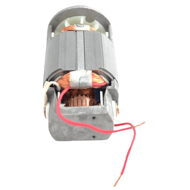 Mini Kumaş Kesim Motoru Rotor Ve Bağlantı Gövde Seti / PLS-70-B47 - görsel 4