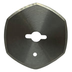 Mini Kumaş Kesim Motoru 6 Köşe Bıçak / RS-65(6) (PLS-65-G45) - görsel 2