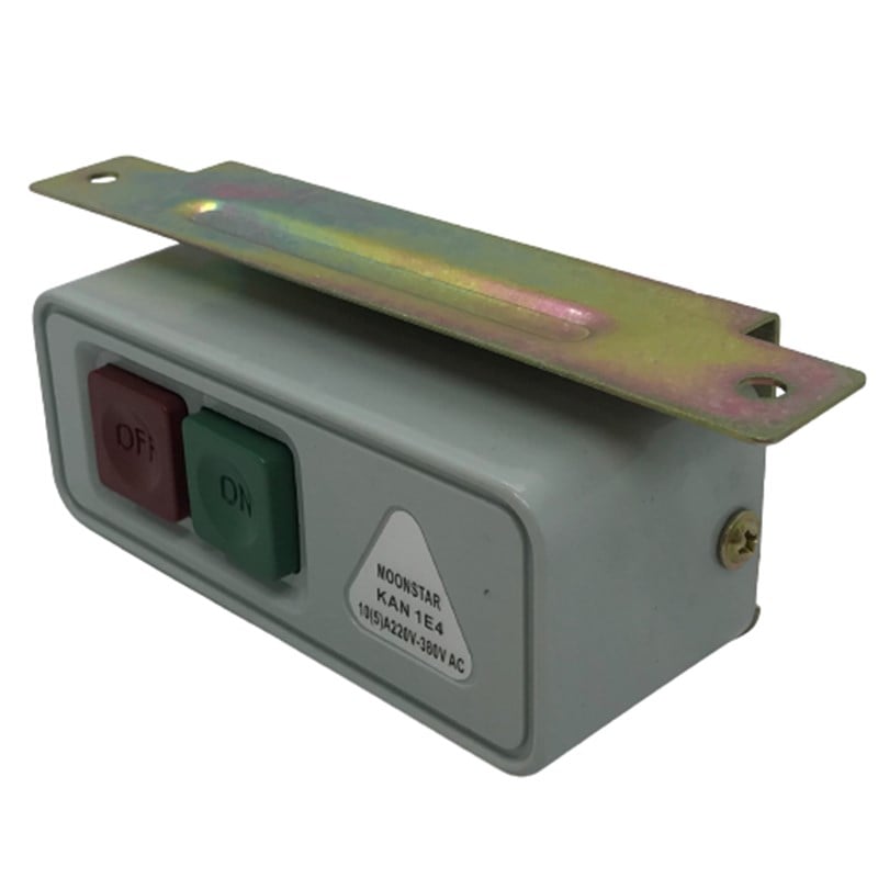 Monofaze - Trifaze Şalter 220W-380W / T75 - Görsel 6