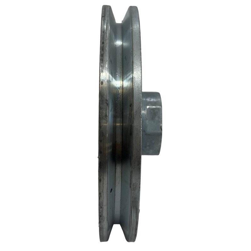 Motor Döküm Kasnak / 100MM - görsel 2