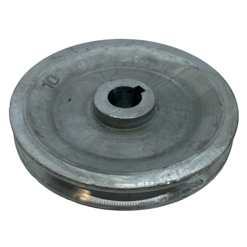 Motor Döküm Kasnak / 100MM - görsel 3
