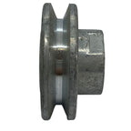 Motor Döküm Kasnak / 40MM - görsel 3