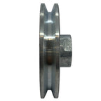 Motor Döküm Kasnak / 80MM - görsel 3