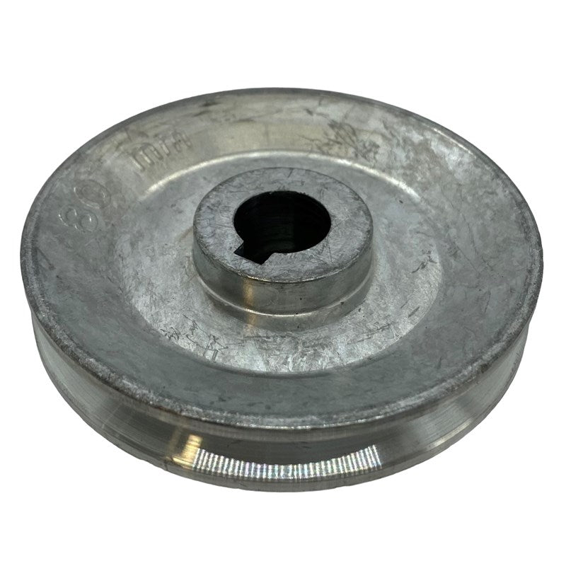 Motor Döküm Kasnak / 80MM - görsel 2