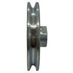 Motor Döküm Kasnak / 90MM - görsel 2