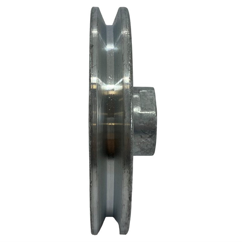 Motor Döküm Kasnak / 90MM - görsel 2