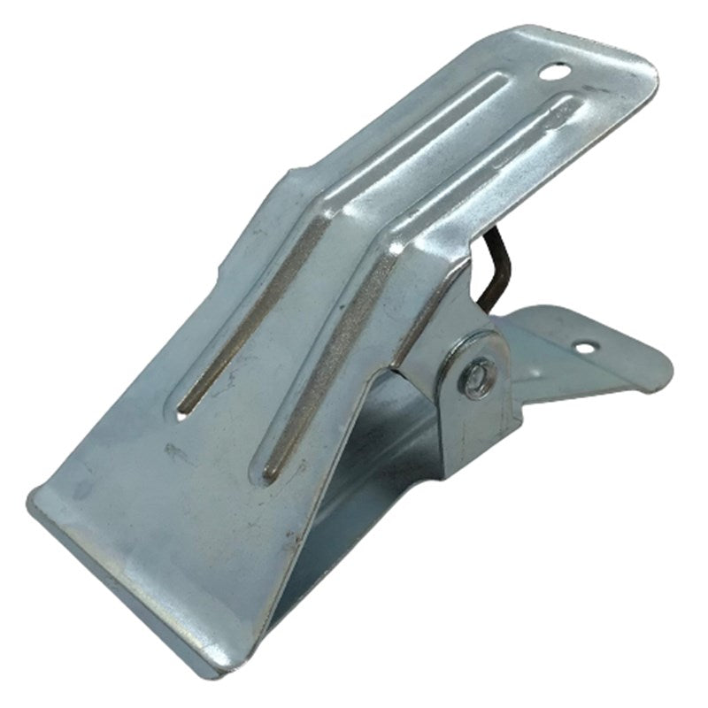 Orta Boy Arkadan Eğri Pastal Maşa / CLMP-06 - görsel 2