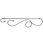 Otomatik Pastal Başı Kesim Makinesi Ray 2.7 Metre / PLS-S2-A-7 - görsel 2