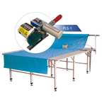 Pastal Başı Kesim Makinesi Manuel 2.6 Metre / PLS-1A