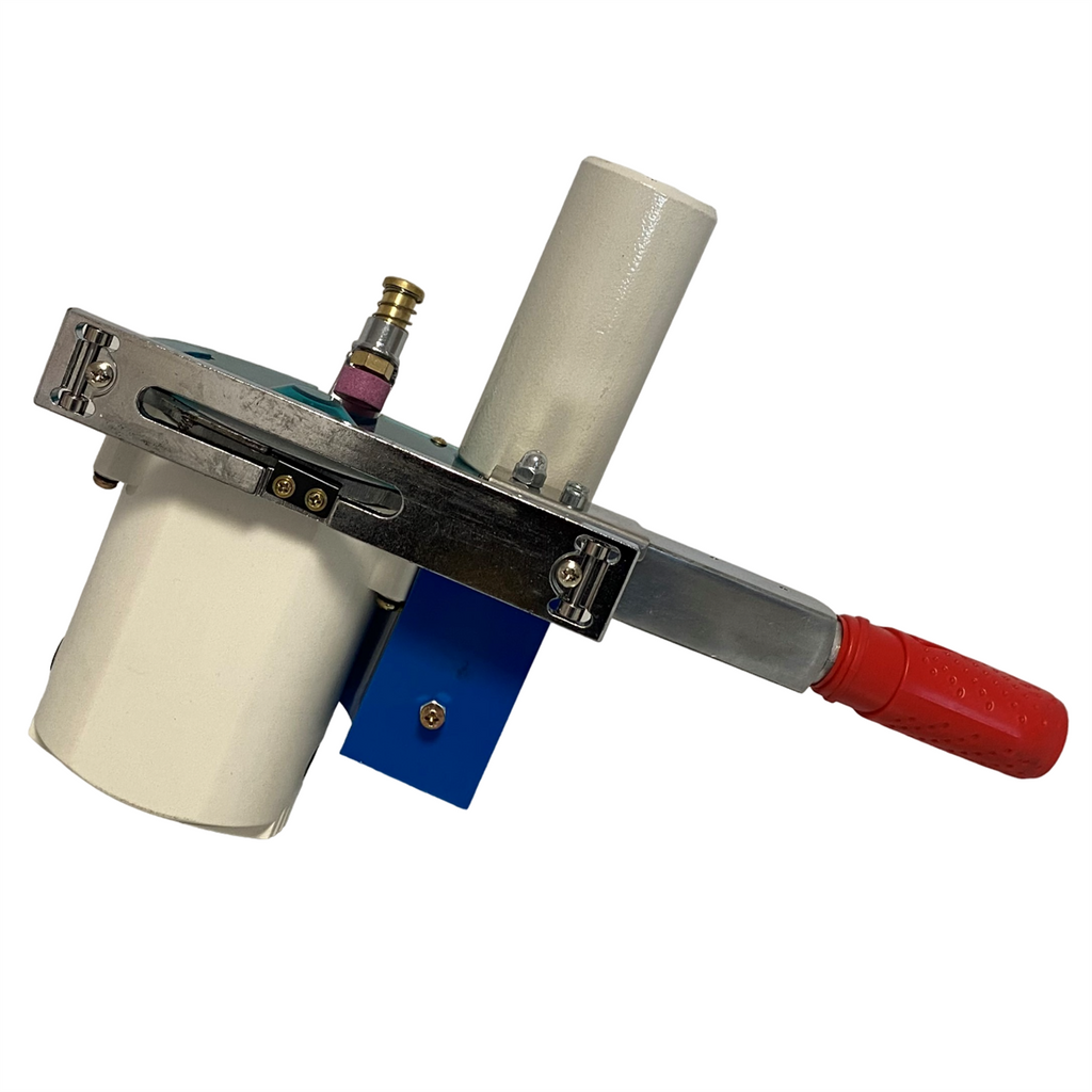 Pastal Başı Kesim Makinesi Manuel 2.6 Metre / PLS-1A - Görsel 8