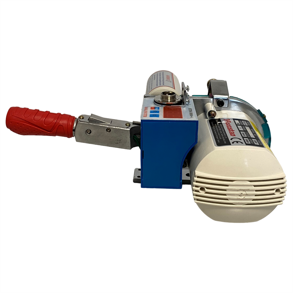 Pastal Başı Kesim Makinesi Manuel 2.6 Metre / PLS-1A - Görsel 6