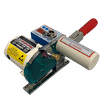 Pastal Başı Kesim Makinesi Manuel 2.6 Metre / PLS-1A - görsel 4