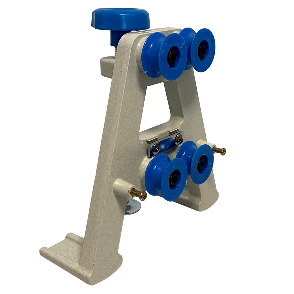 Pastal Başı Kesim Makinesi Tezgah Klavuz Tekerleği Braketi / DB-41 + DB-30 - görsel 2