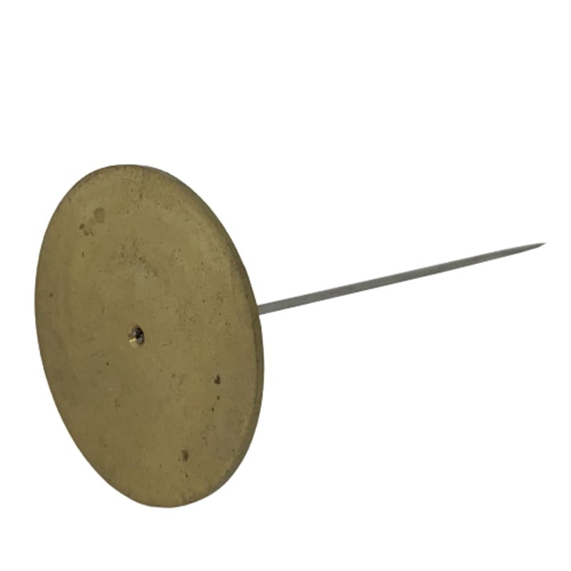 Pastal İğnesi Orta Boy 6cm - görsel 2
