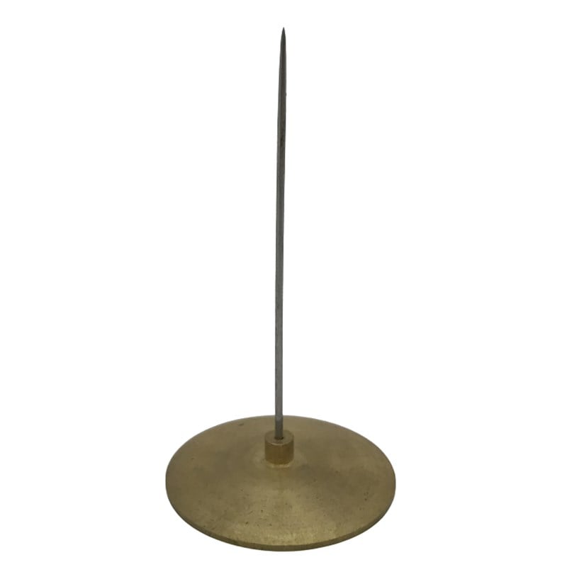 Pastal İğnesi Orta Boy 6cm