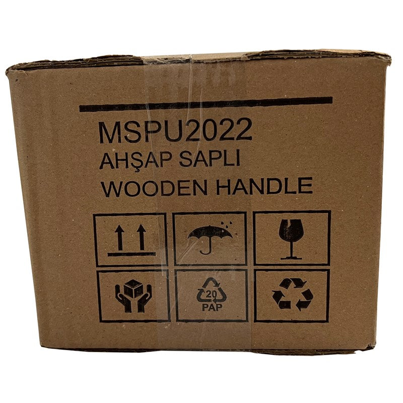 Pastal Ütüsü (Ahşap Saplı) / MSPU2022 - Görsel 7