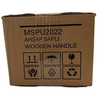 Pastal Ütüsü (Ahşap Saplı) / MSPU2022 - Görsel 7
