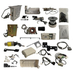 Pegasus Overlok M700 Seri 4 İp Full Otomatik Elektrikli Kafadan Motor / 700 (700-E4) - görsel 2