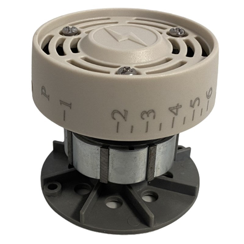 Pegasus Overlok M700 Seri 4 İp Full Otomatik Elektrikli Kafadan Motor / 700 (700-E4) - Görsel 6