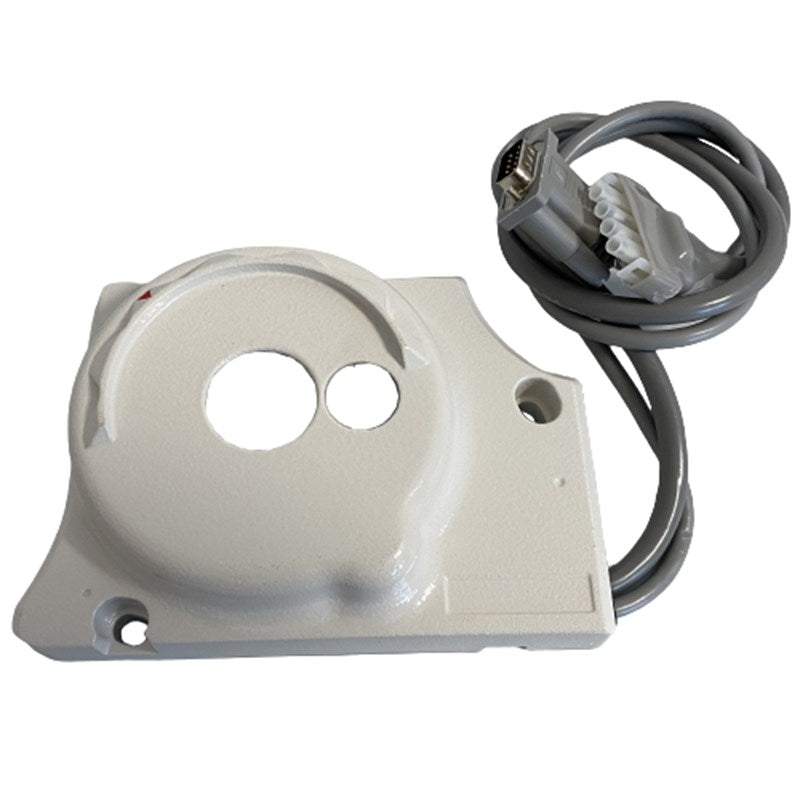 Pegasus Overlok M700 Seri 4 İp Full Otomatik Elektrikli Kafadan Motor / 700 (700-E4) - Görsel 7