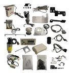 Pegasus Overlok M700 Seri 4 İp Full Otomatik Elektrikli Kafadan Motor / 700 (700-E4)