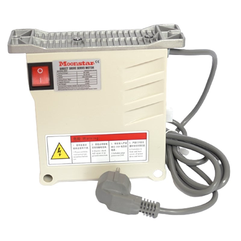 Pegasus Overlok M800-M900 Seri Kafadan Motor (F4 Tipi) / M800-M900 - görsel 3