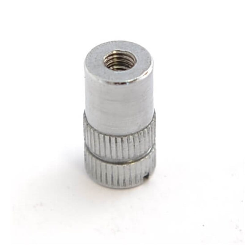 335 Apara Plaka Somunu M4.3 / 91-001 592-25 - görsel 2
