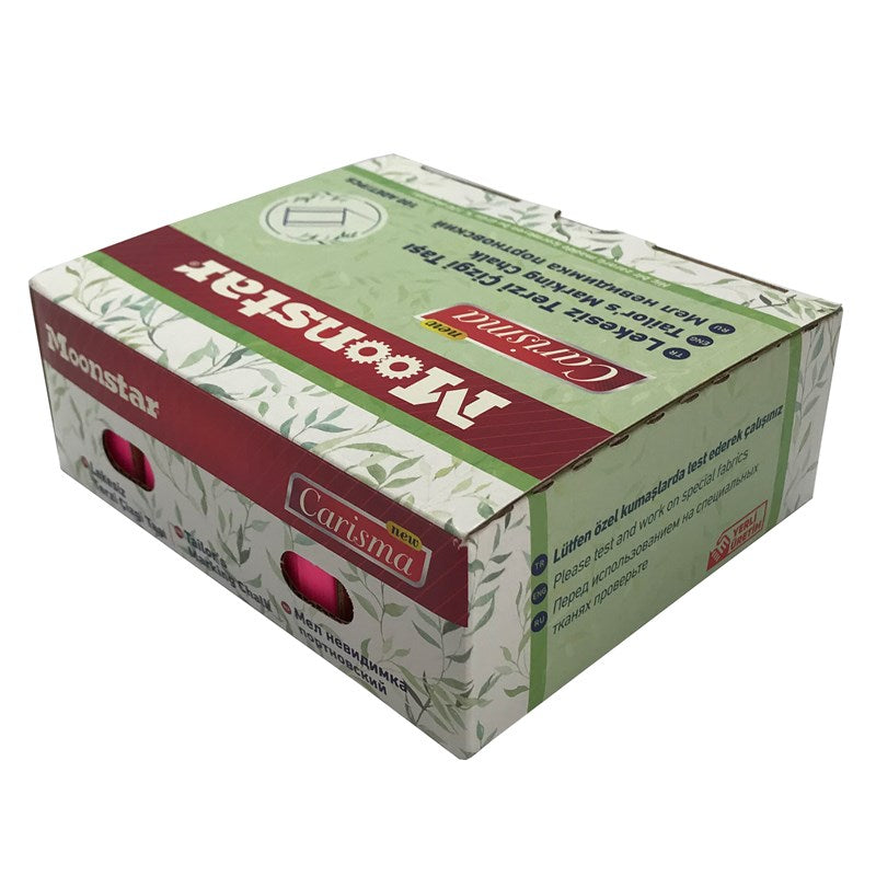 Sabun Çizgi Taşı Pembe 100 Adet / CARISMA-06 - Görsel 7