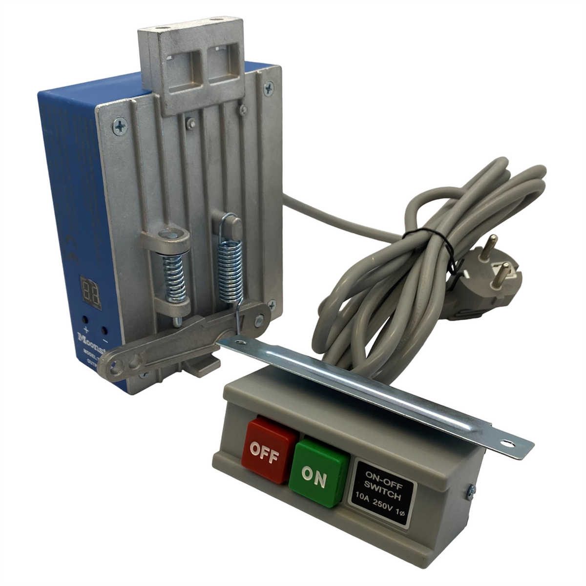 Servo Motor 750W Senkronsuz (Hafif Sanayi) / TH-750D-T9 - görsel 5