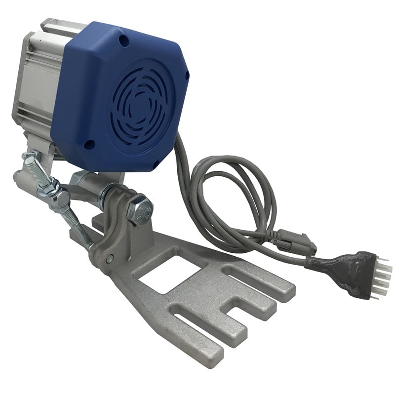 Servo Motor 750W Senkronsuz (Ağır Sanayi) / TH-750S - görsel 2