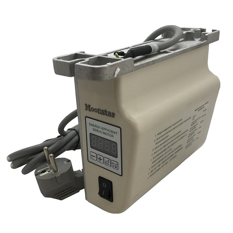 Servo Motor 750W Senkronsuz (Ağır Sanayi) / TH-750S - görsel 3