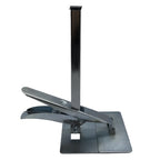 Üstten Basmalı Geniş Tabanlı Pastal Maşası (16cm) / CLMP-14 - görsel 2