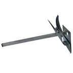 Üstten Basmalı Geniş Tabanlı Pastal Maşası (32cm) / CLMP-14 - Görsel 6