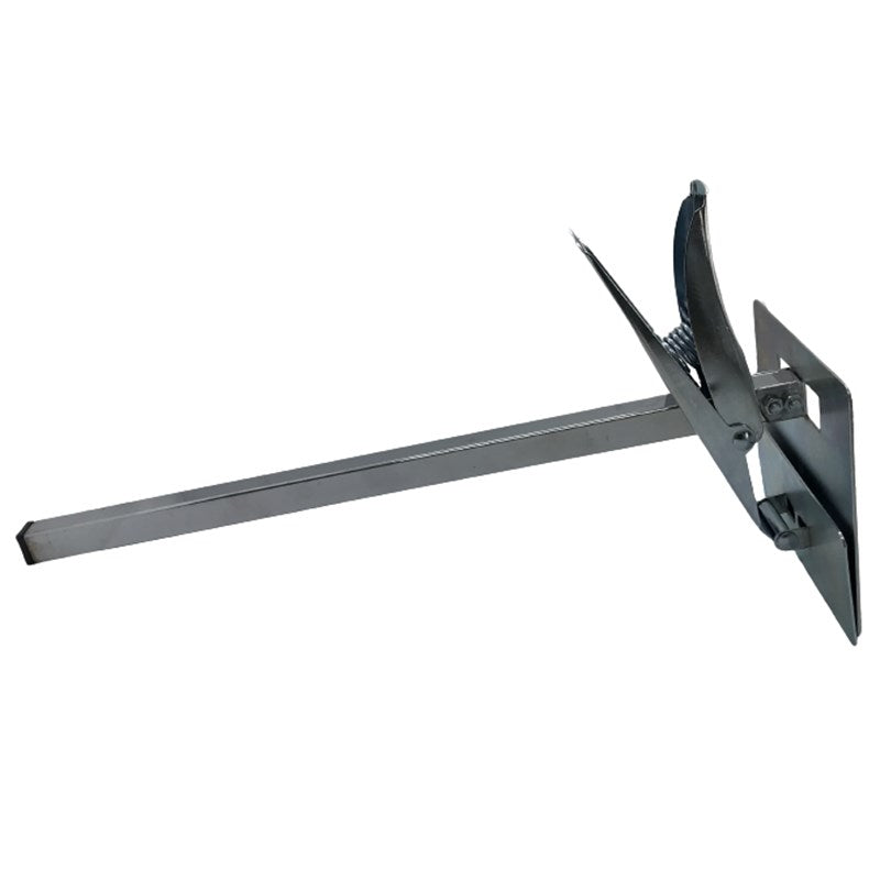 Üstten Basmalı Geniş Tabanlı Pastal Maşası (32cm) / CLMP-14 - Görsel 6