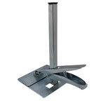 Üstten Basmalı Geniş Tabanlı Pastal Maşası (16cm) / CLMP-14 - görsel 3