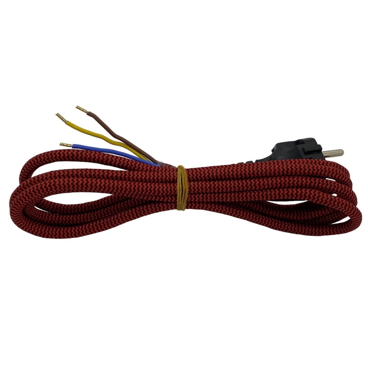 Ütü Kablosu 3X1(56) 2.5 Metre / SY UK 3125 - görsel 2