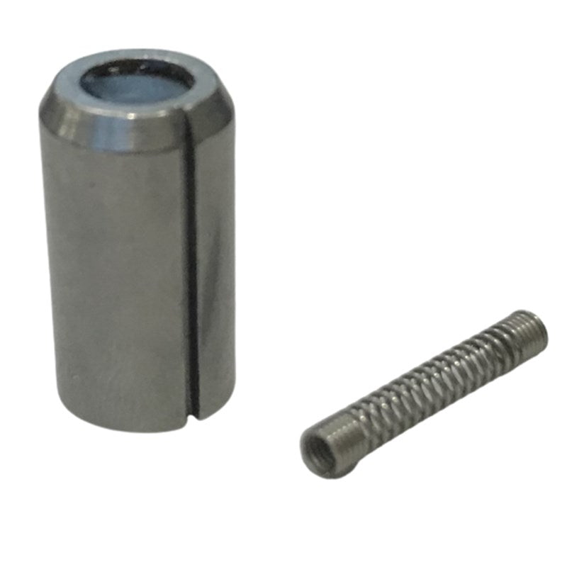 Ütü Solenoid Valf Çekirdeği Ve Yayı 1/4inç (Yarıklı) / TS CKR 7000 - görsel 2