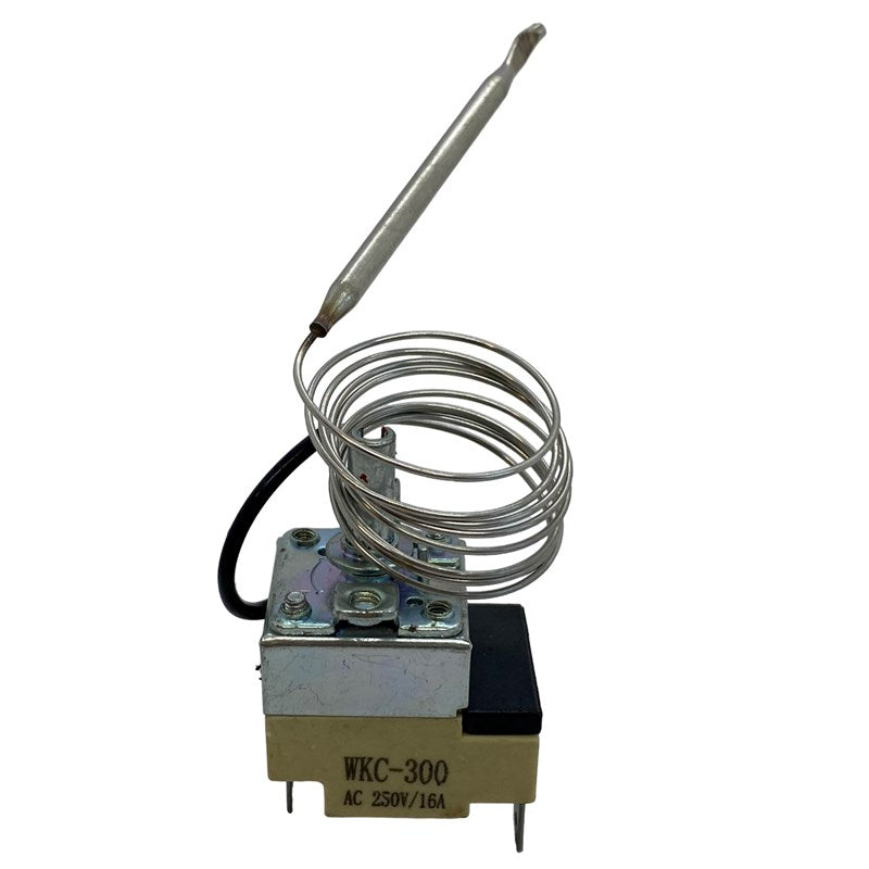 Ütü Spiralli Gazlı Termostat 50-300°C / TS G 50300 - görsel 2