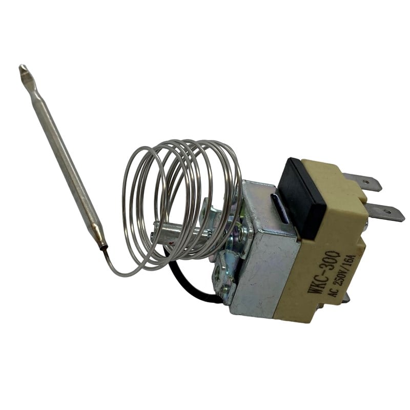 Ütü Spiralli Gazlı Termostat 50-300°C / TS G 50300 - görsel 4