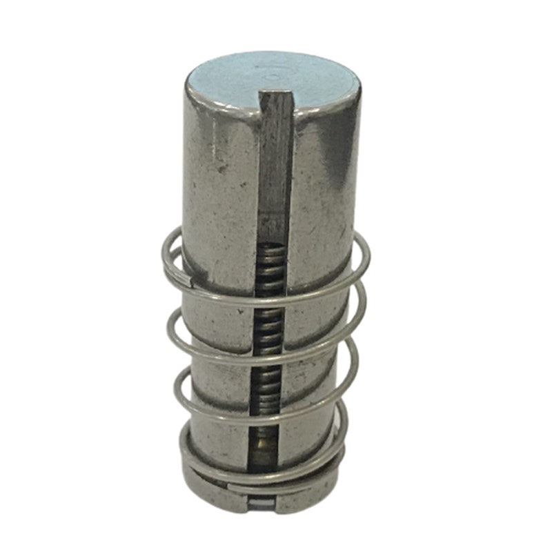 Ütü Solenoid Valf Çekirdeği Ve Yayı 1/2inç - görsel 2